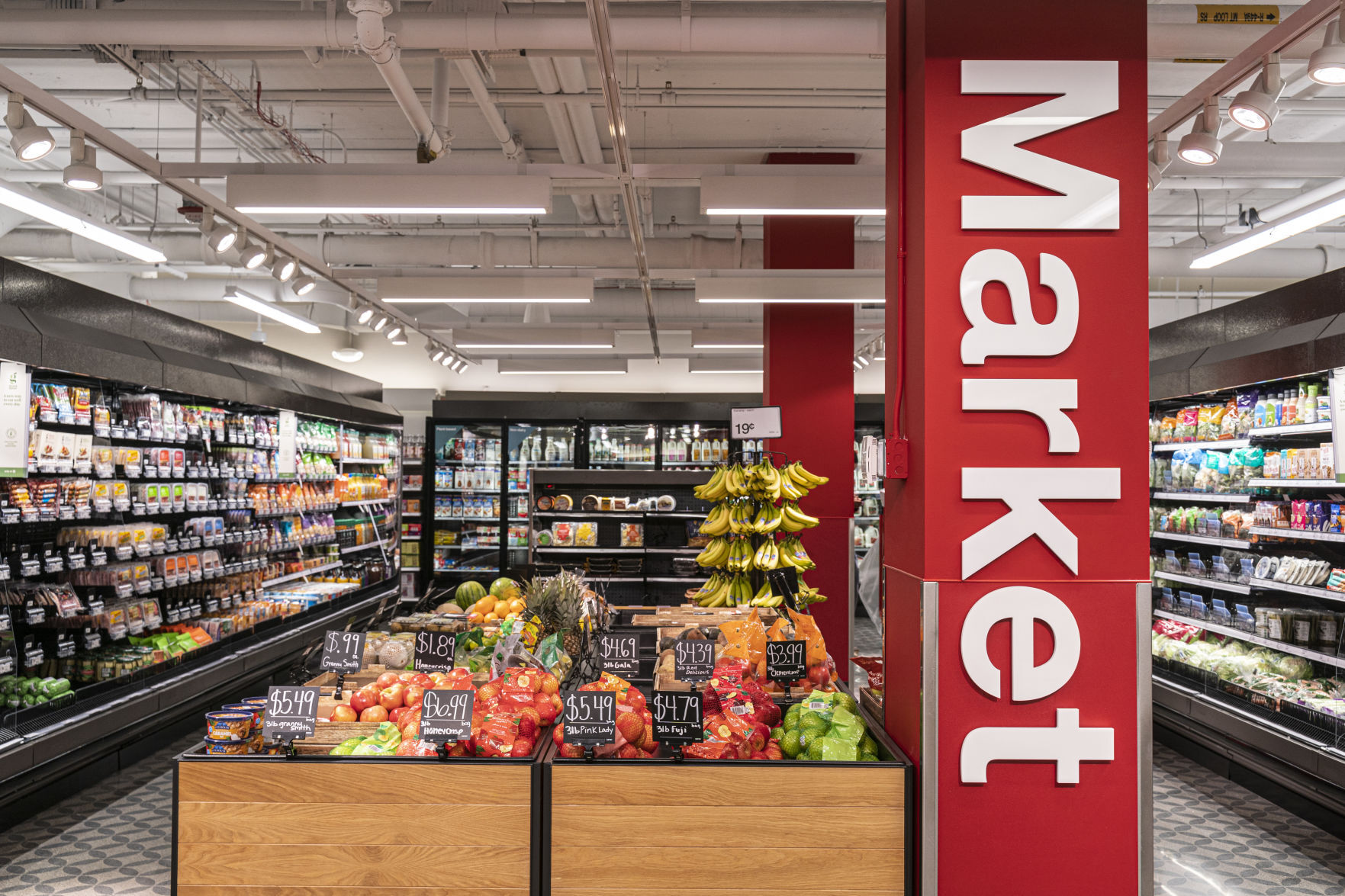 State Street Target